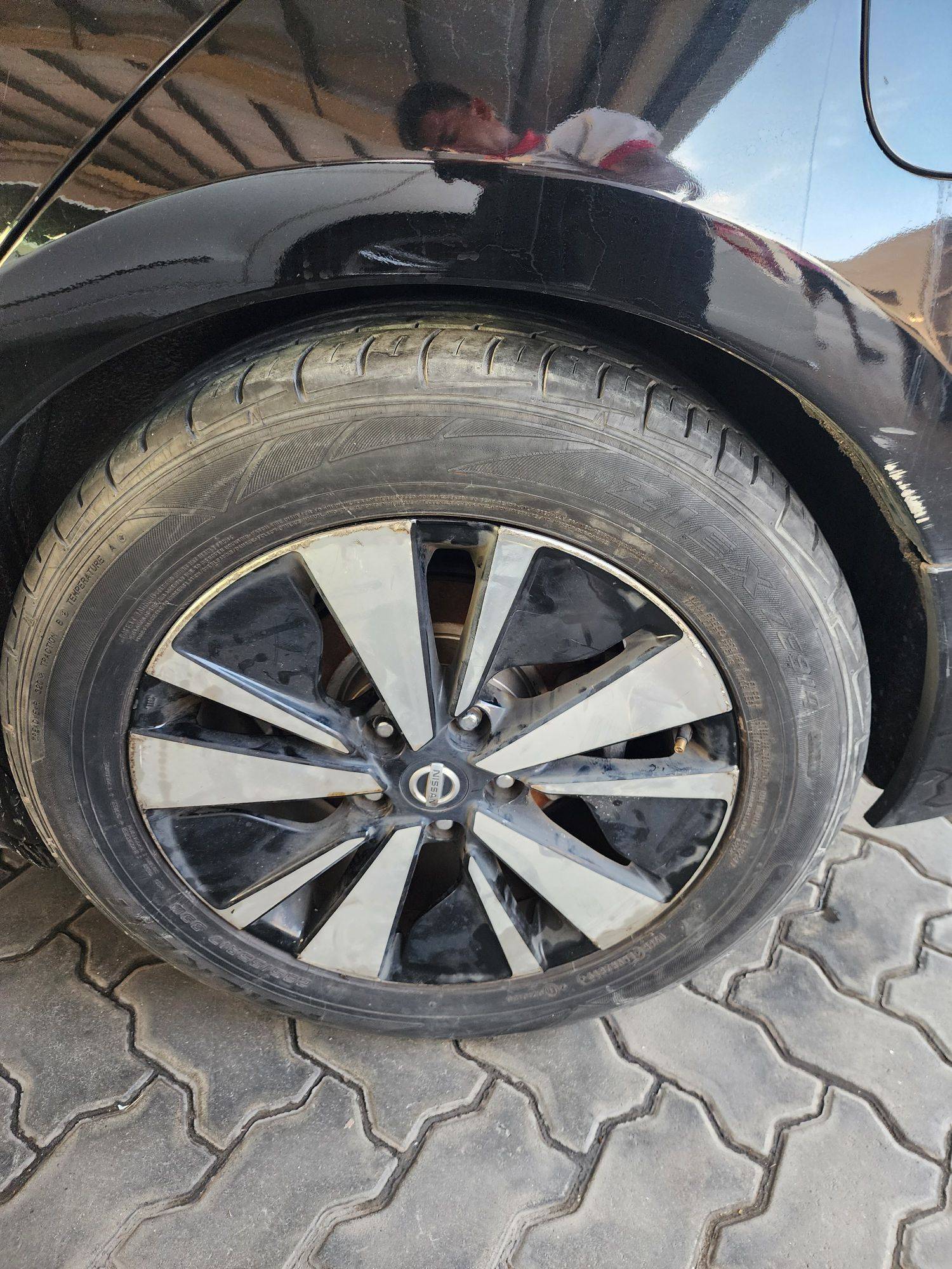 2019 NISSAN ALTIMA — 163579 Miles — Lot 1004330 — Main - Marhaba Auctions Used Cars - Image 9