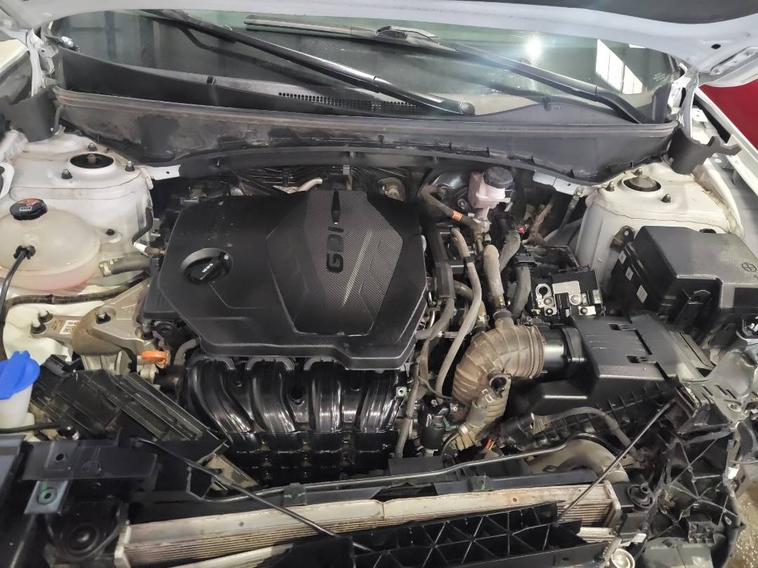 HYUNDAI TUCSON 2022 - Marhaba Auction Used Cars - Image 7