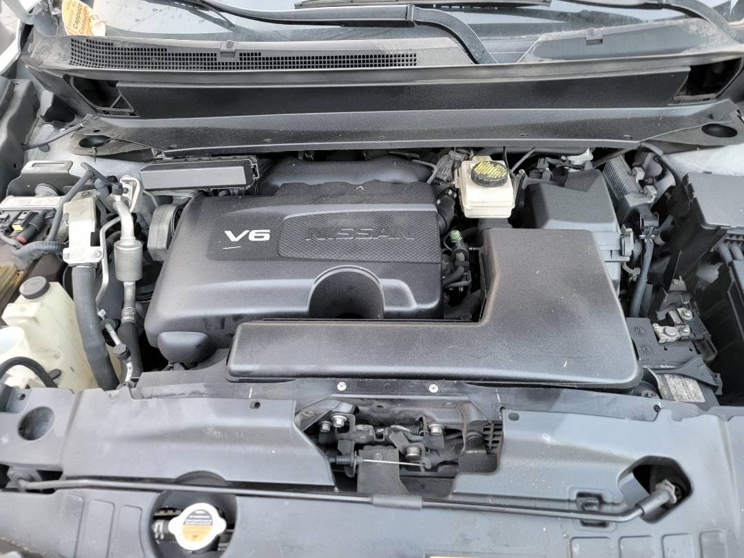2019 NISSAN PATHFINDER — 152747 Miles — Lot 8KC579924 — Main - Marhaba Auctions Used Cars - Image 9