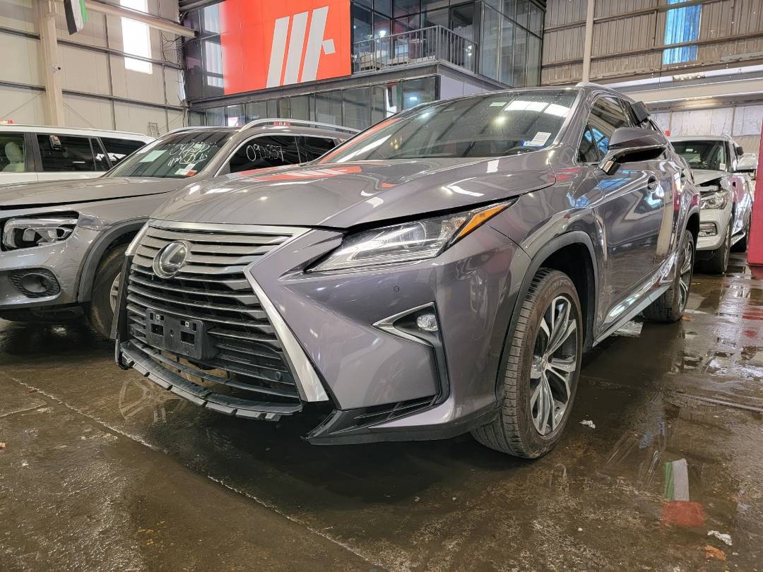 2017 LEXUS RX 350 — 114309 Miles — Lot 2145798 — Main - Marhaba Auctions Used Cars - Image 5