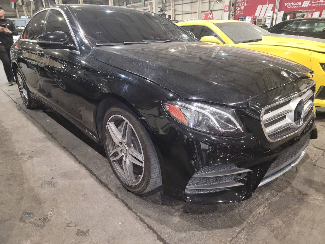 2017 MERCEDES BENZ E-300 — 82452 Miles — Lot A035448 - Marhaba Auctions Used Cars - Image 7