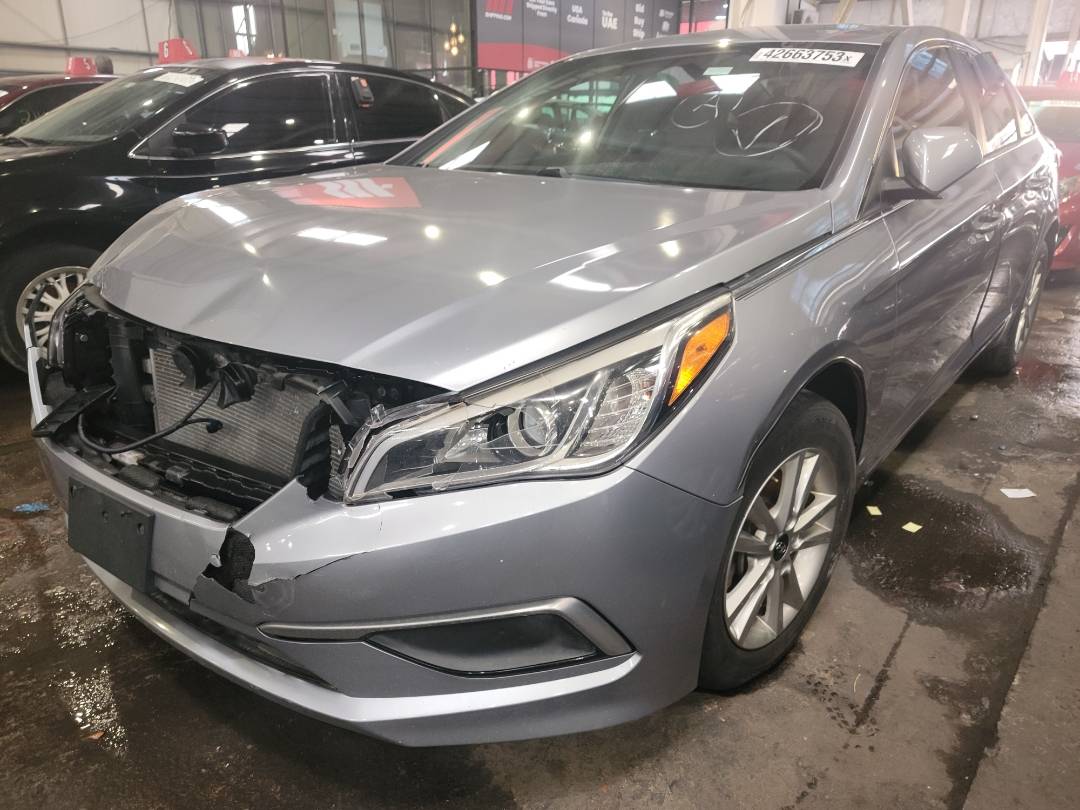 2016 HYUNDAI SONATA — 79724 Miles — Lot 72030093 - Marhaba Auctions Used Cars - Image 8