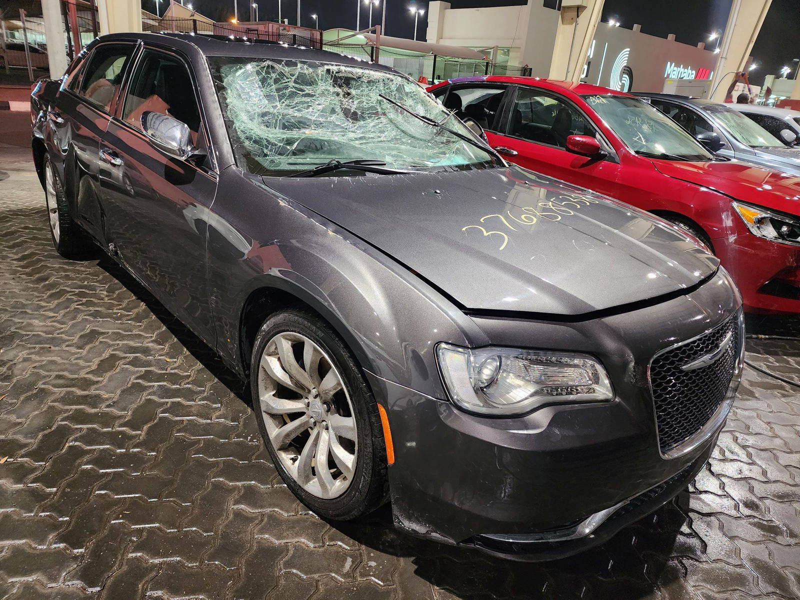 2020 CHRYSLER 300 — 67164 Miles — Lot 37688538 - Marhaba Auctions Used Cars - Image 6