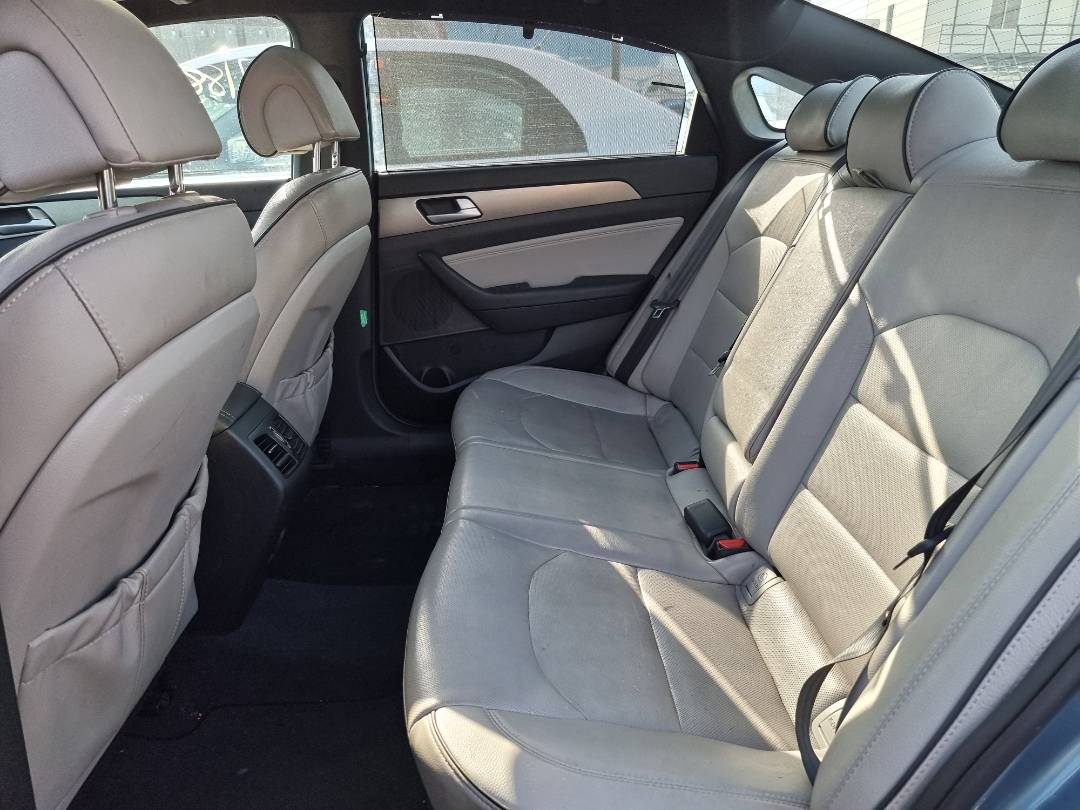 2015 HYUNDAI SONATA — 130090 Miles — Lot 215478 — Ind. 12 - Marhaba Auctions Used Cars - Image 7