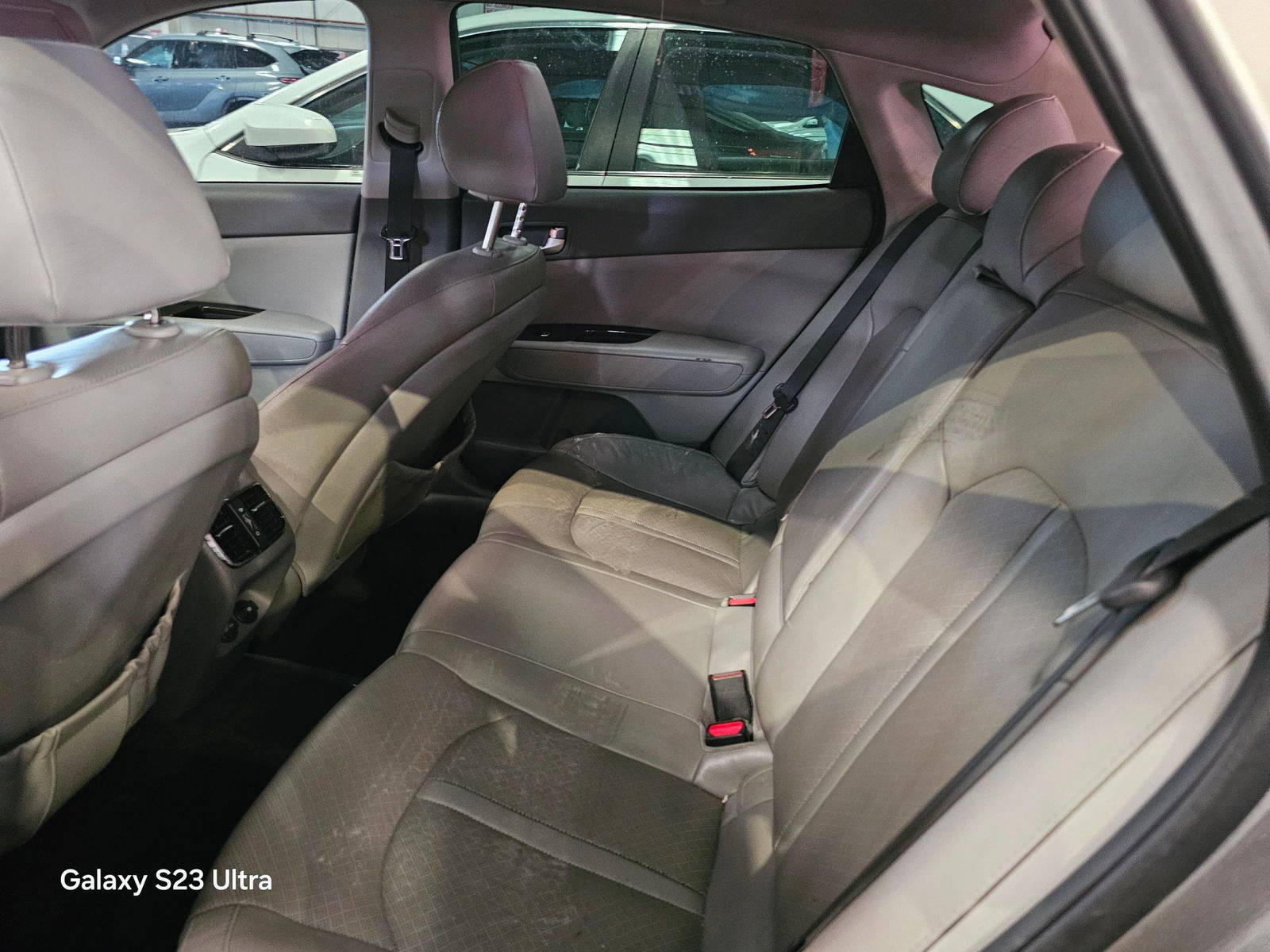 KIA OPTIMA 2016 - Marhaba Auction Used Cars - Image 9