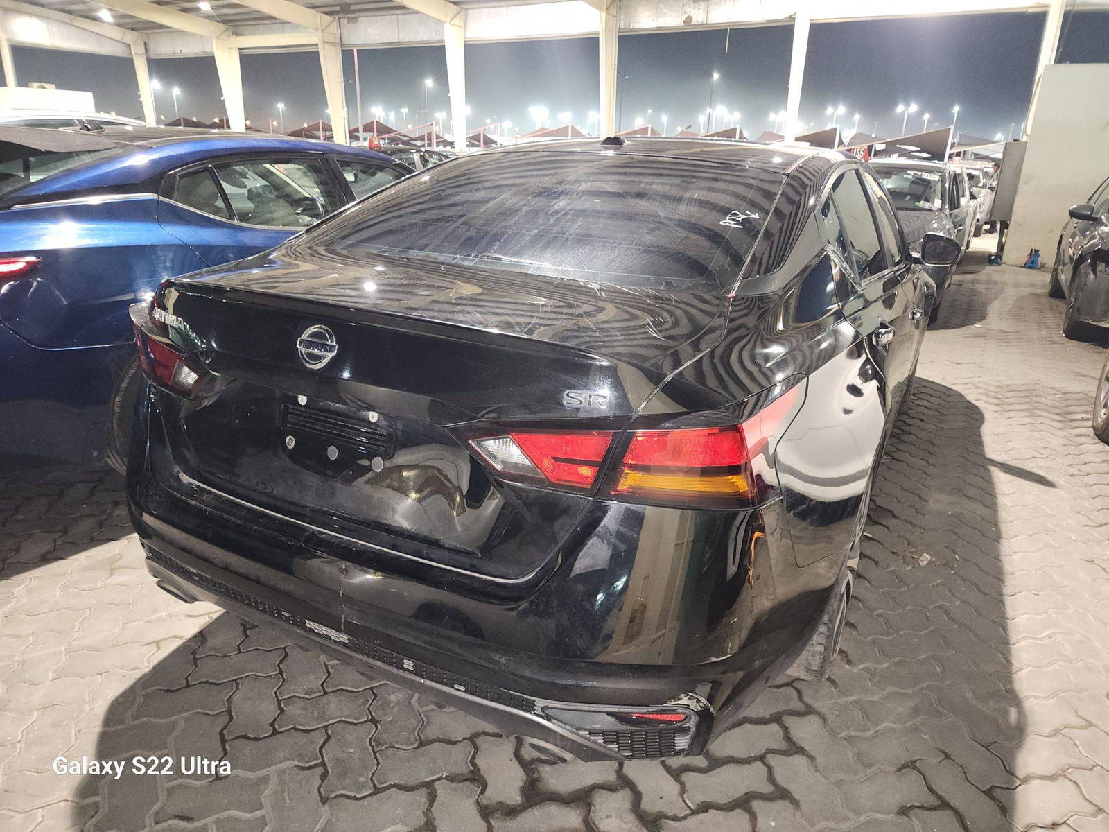 2019 NISSAN ALTIMA — 110341 Miles — Lot 38442440 - Marhaba Auctions Used Cars - Image 9