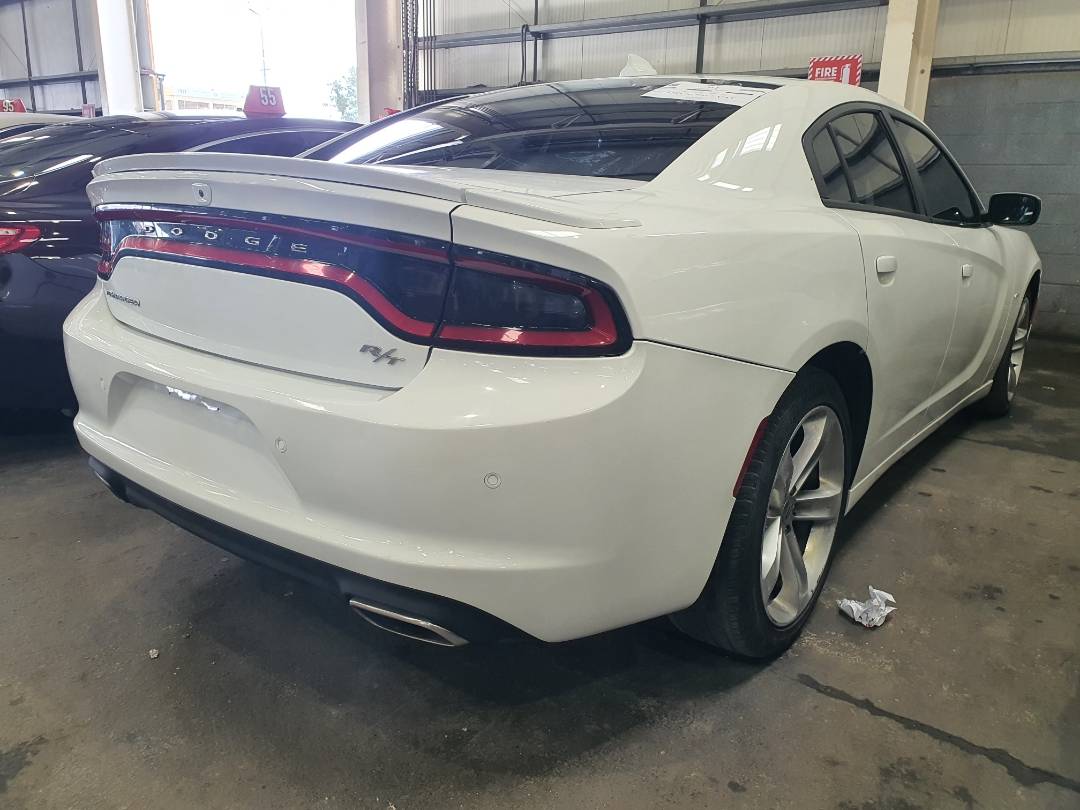 2018 DODGE CHARGER — 152876 Miles — Lot 70567643 - Marhaba Auctions Used Cars - Image 3