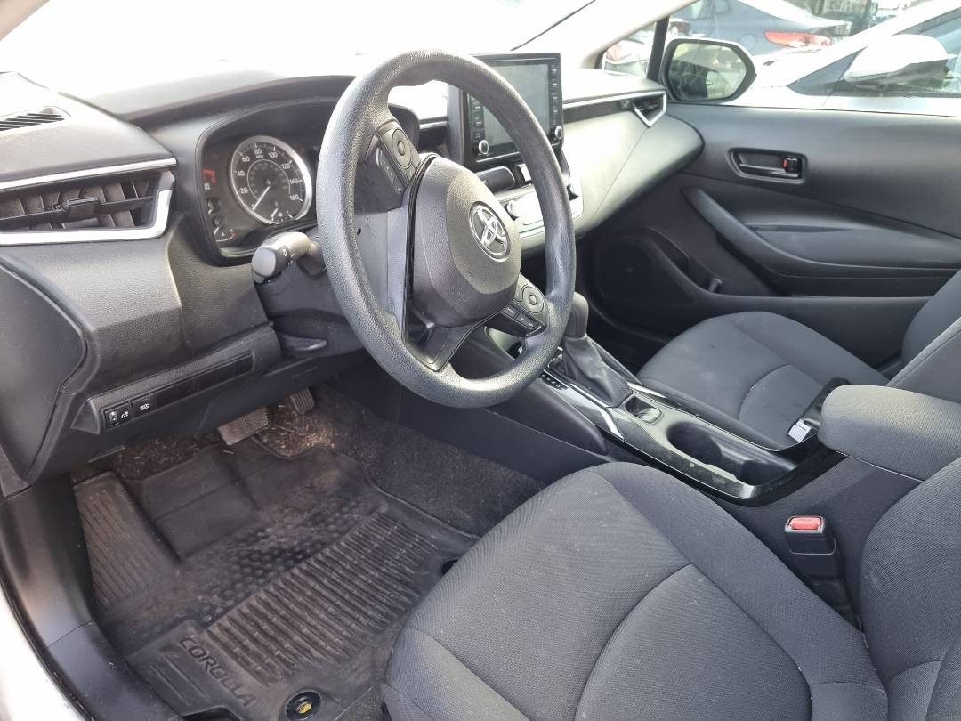 2022 TOYOTA COROLLA — 76938 Miles — Lot P295900 — Ind. 12 - Marhaba Auctions Used Cars - Image 6