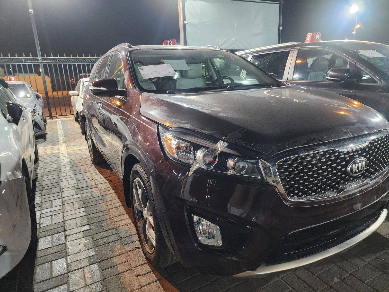 2016 KIA SORENTO — 137288 Miles — Lot 44003251 - Marhaba Auctions Used Cars - Image 12