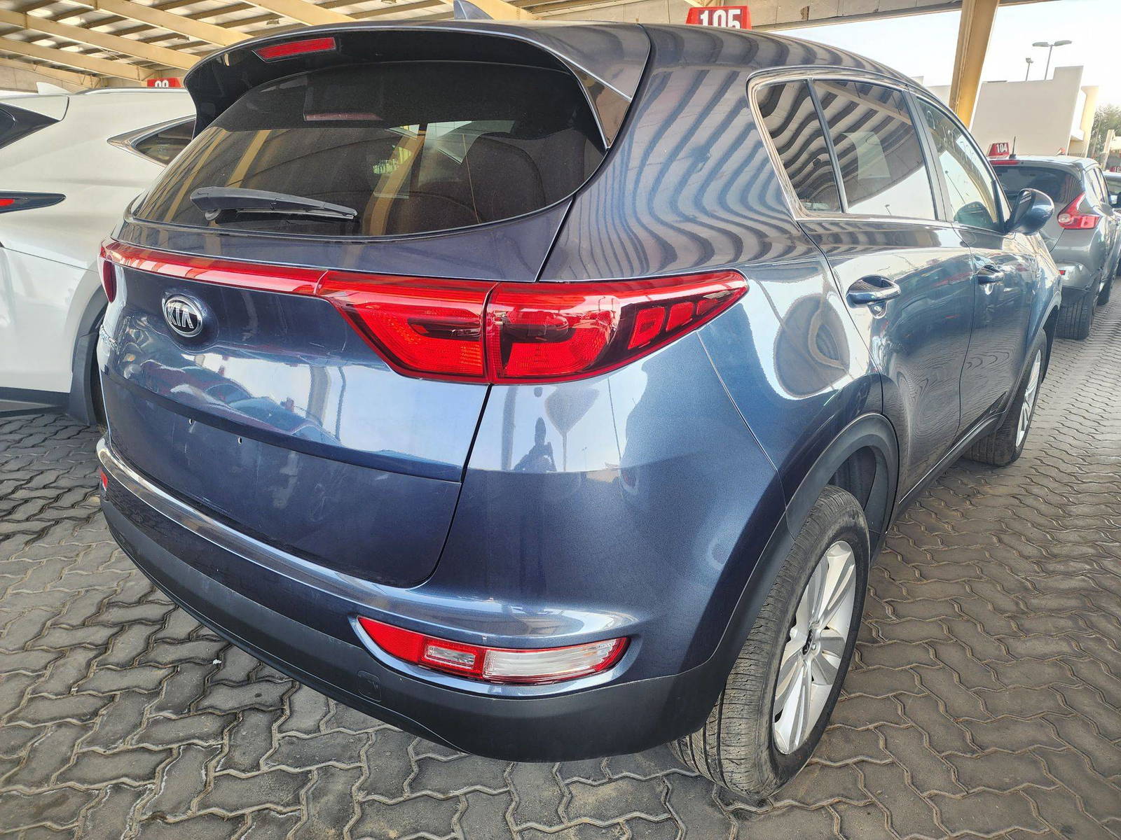 2019 KIA SPORTAGE — 44962 Miles — Lot K7610065 - Marhaba Auctions Used Cars - Image 11