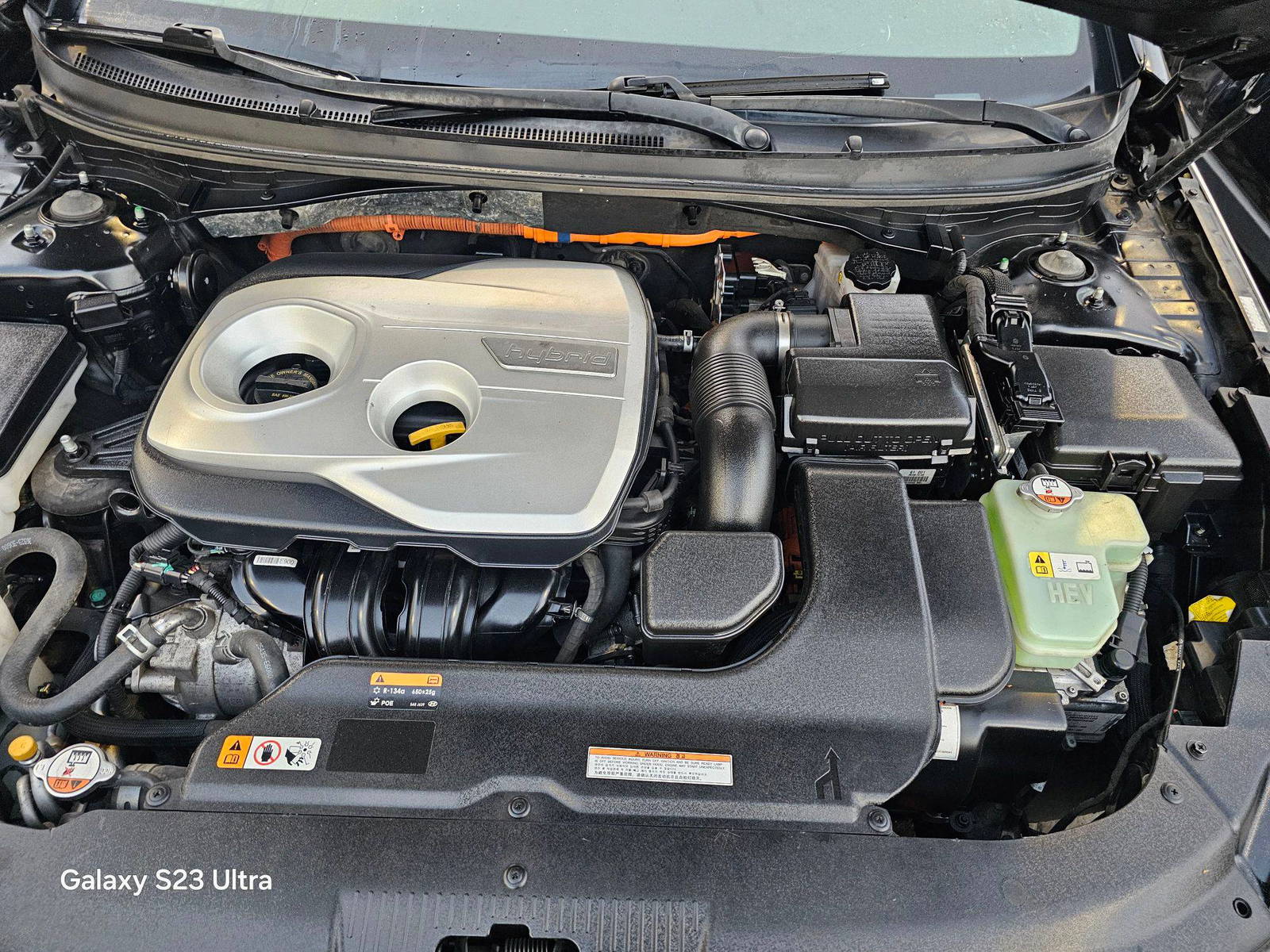 HYUNDAI SONATA 2016 - Marhaba Auction Used Cars - Image 12