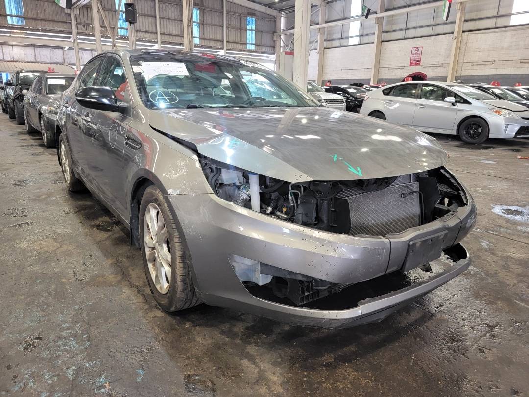 2013 KIA OPTIMA — 150258 Miles — Lot DG175090 — Main - Marhaba Auctions Used Cars - Image 4