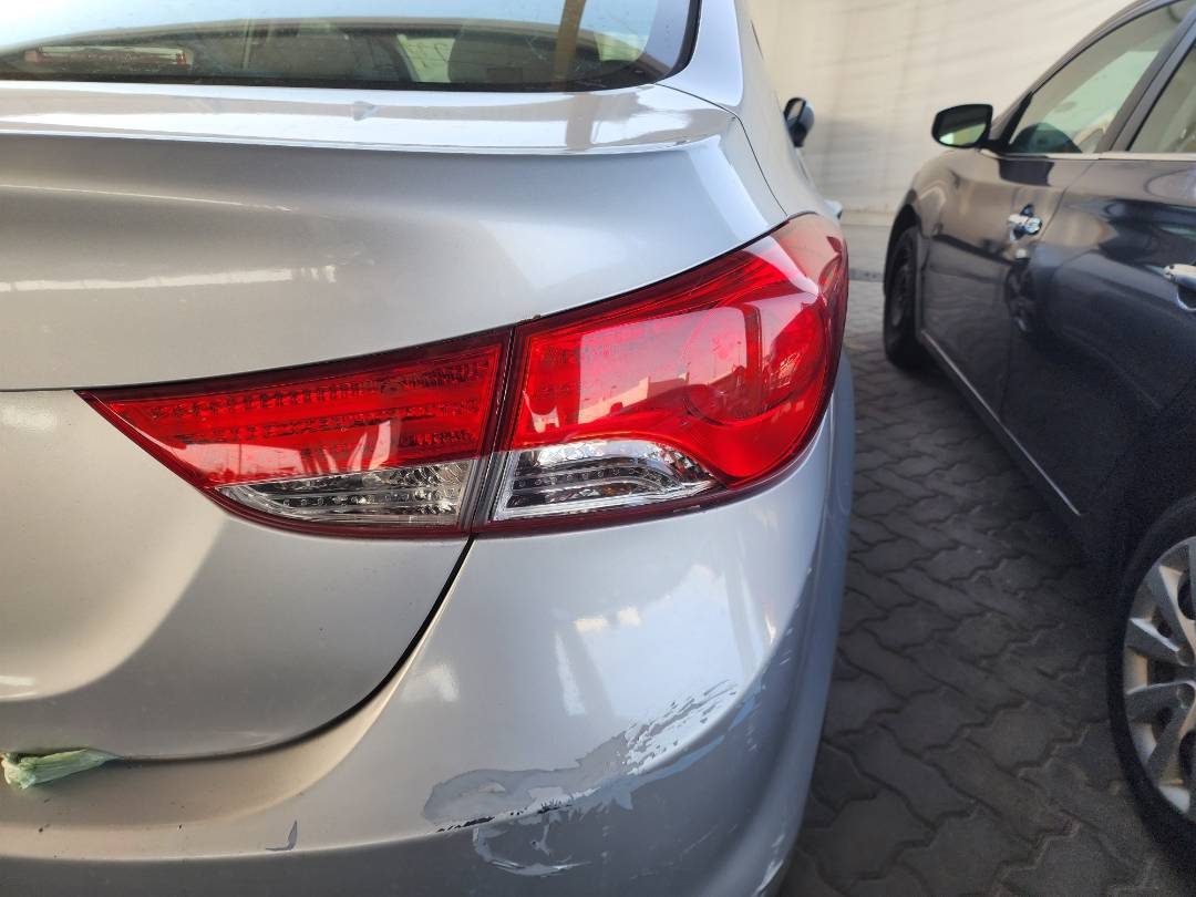 2013 HYUNDAI ELANTRA — 135821 Miles — Lot 82822853 - Marhaba Auctions Used Cars - Image 11