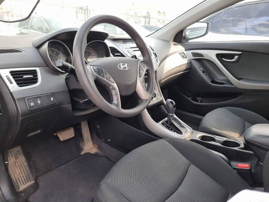 2015 HYUNDAI ELANTRA — 121085 KM — Lot 570464 — Main - Marhaba Auctions Used Cars - Image 5