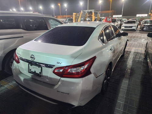 NISSAN ALTIMA