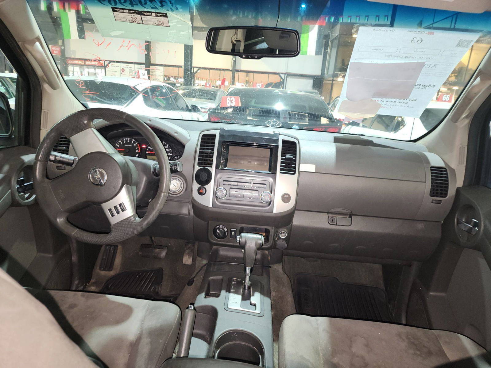 2013 NISSAN XTERRA — 277667 Miles — Lot 43294969 — Ind. 12 - Marhaba Auctions Used Cars - Image 12
