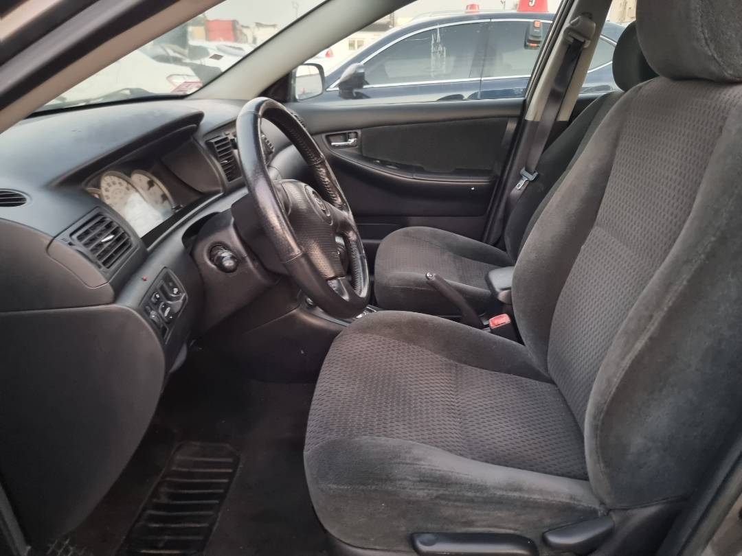 2006 TOYOTA COROLLA — 221130 Miles — Lot 6C680301 — Ind. 12 - Marhaba Auctions Used Cars - Image 8