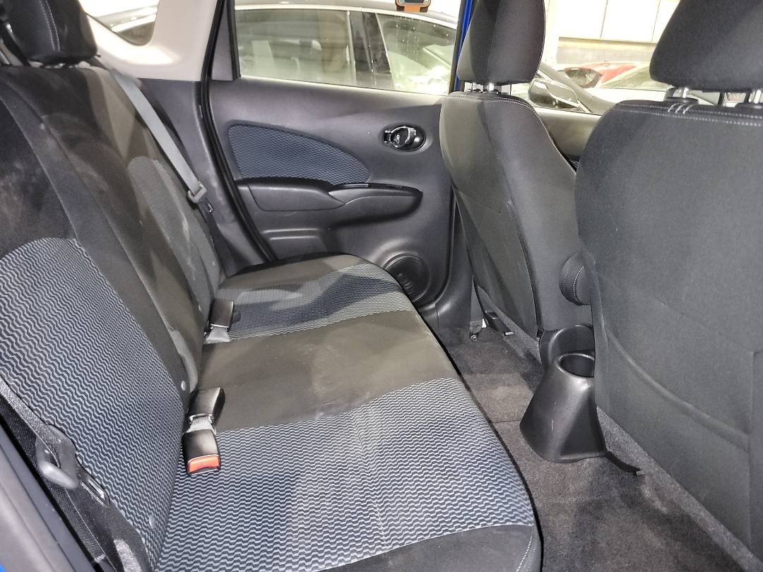 2017 NISSAN VERSA NOTE — 119424 Miles — Lot 37872751 - Marhaba Auctions Used Cars - Image 5