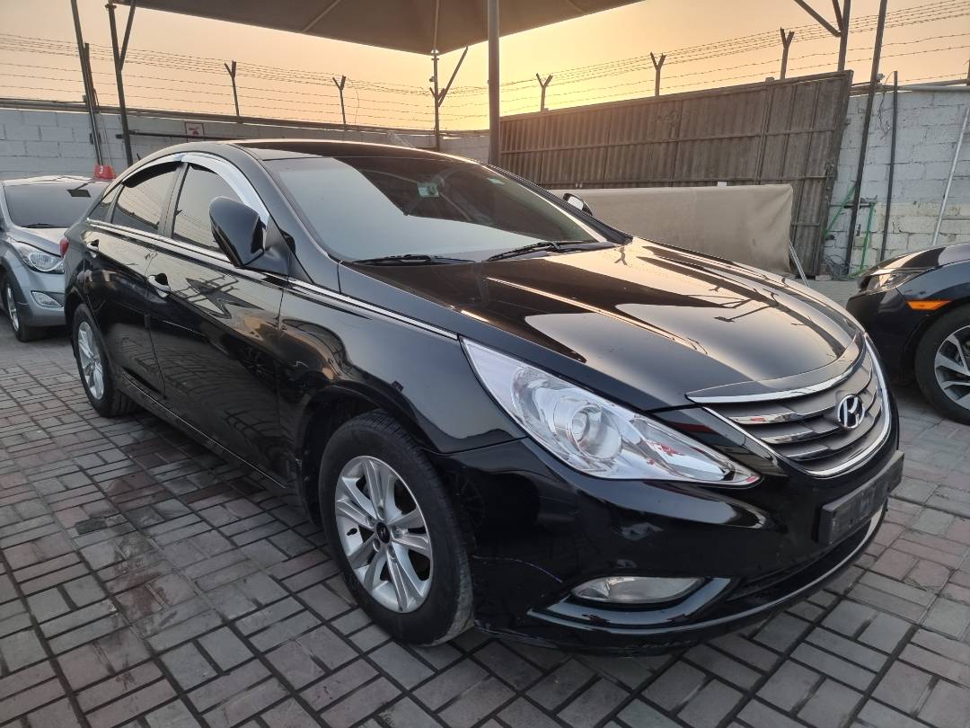 2012 HYUNDAI SONATA — 120014 KM — Lot 125487 — Ind. 12 - Marhaba Auctions Used Cars - Image 3