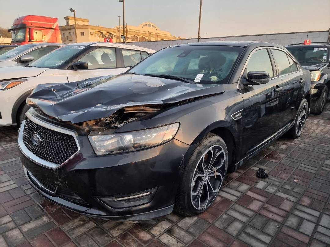 FORD TAURUS 2017 - Marhaba Auction Used Cars - Image 5
