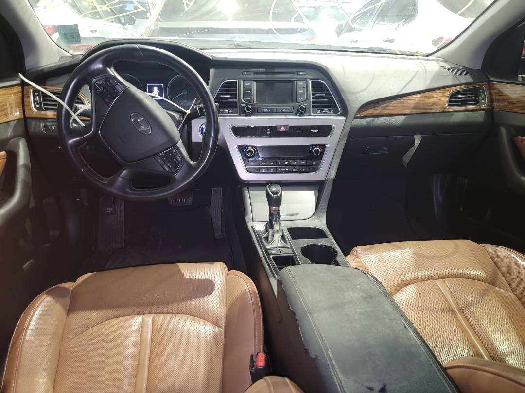 2015 HYUNDAI SONATA — 138993 Miles — Lot 72115314 — Main - Marhaba Auctions Used Cars - Image 7