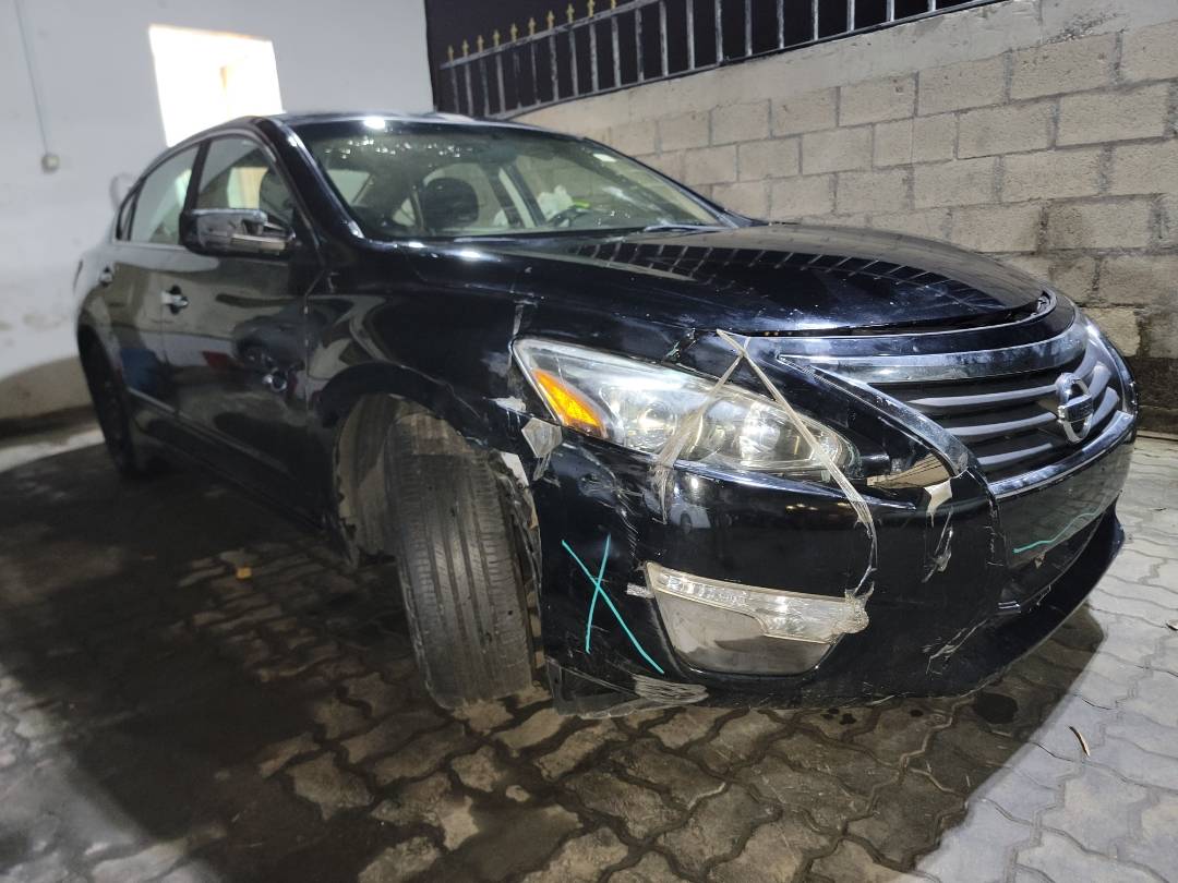 2015 NISSAN ALTIMA — 112383 Miles — Lot N922378 - Marhaba Auctions Used Cars - Image 7
