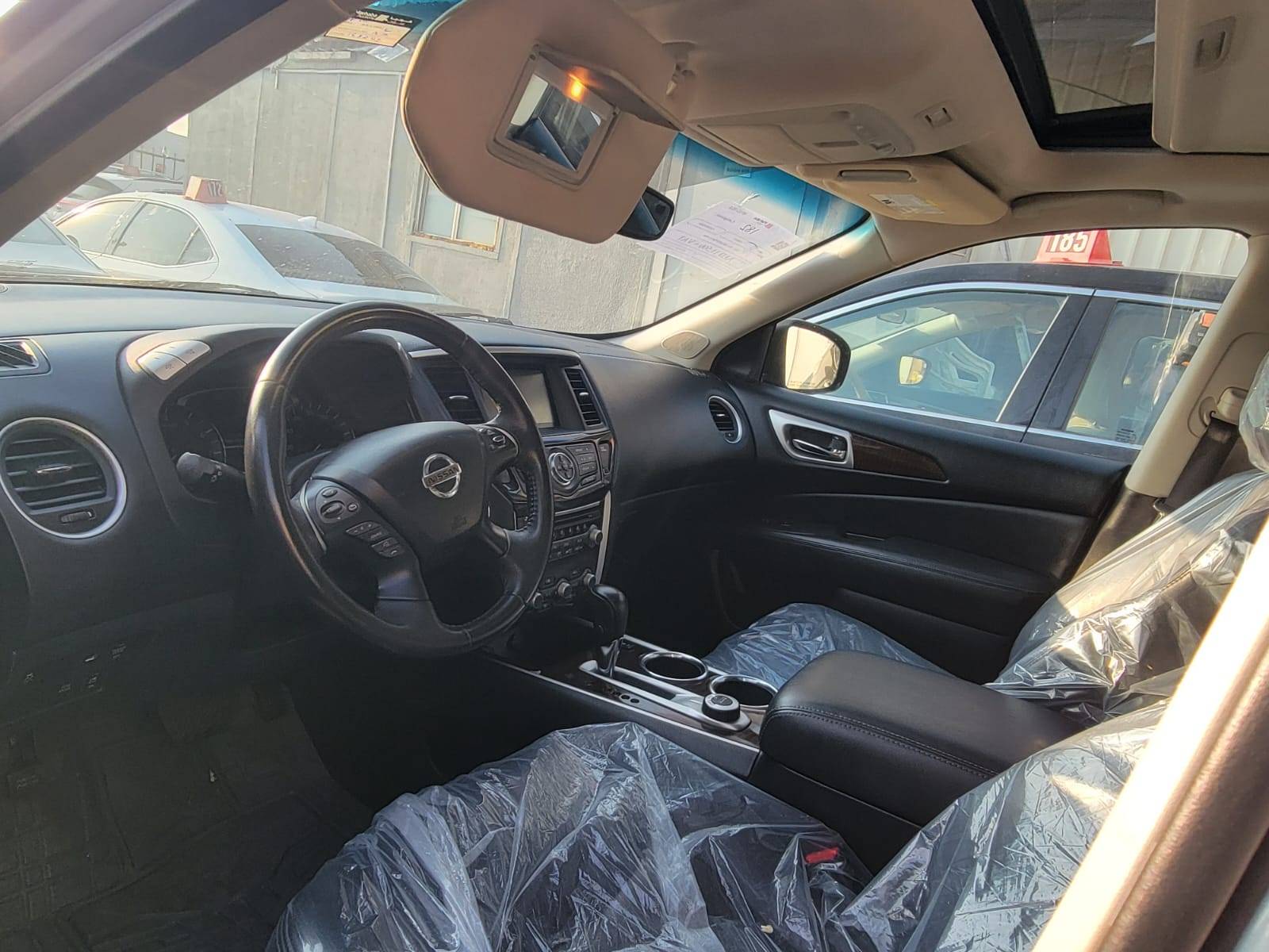 2013 NISSAN PATHFINDER — 153241 Miles — Lot DC614001 — Main - Marhaba Auctions Used Cars - Image 10