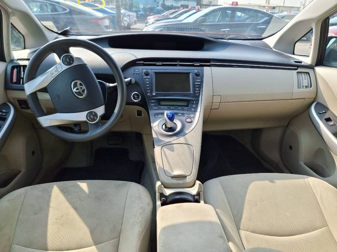 2010 TOYOTA PRIUS — 210600 Miles — Lot 42482744 — Ind. 12 - Marhaba Auctions Used Cars - Image 6