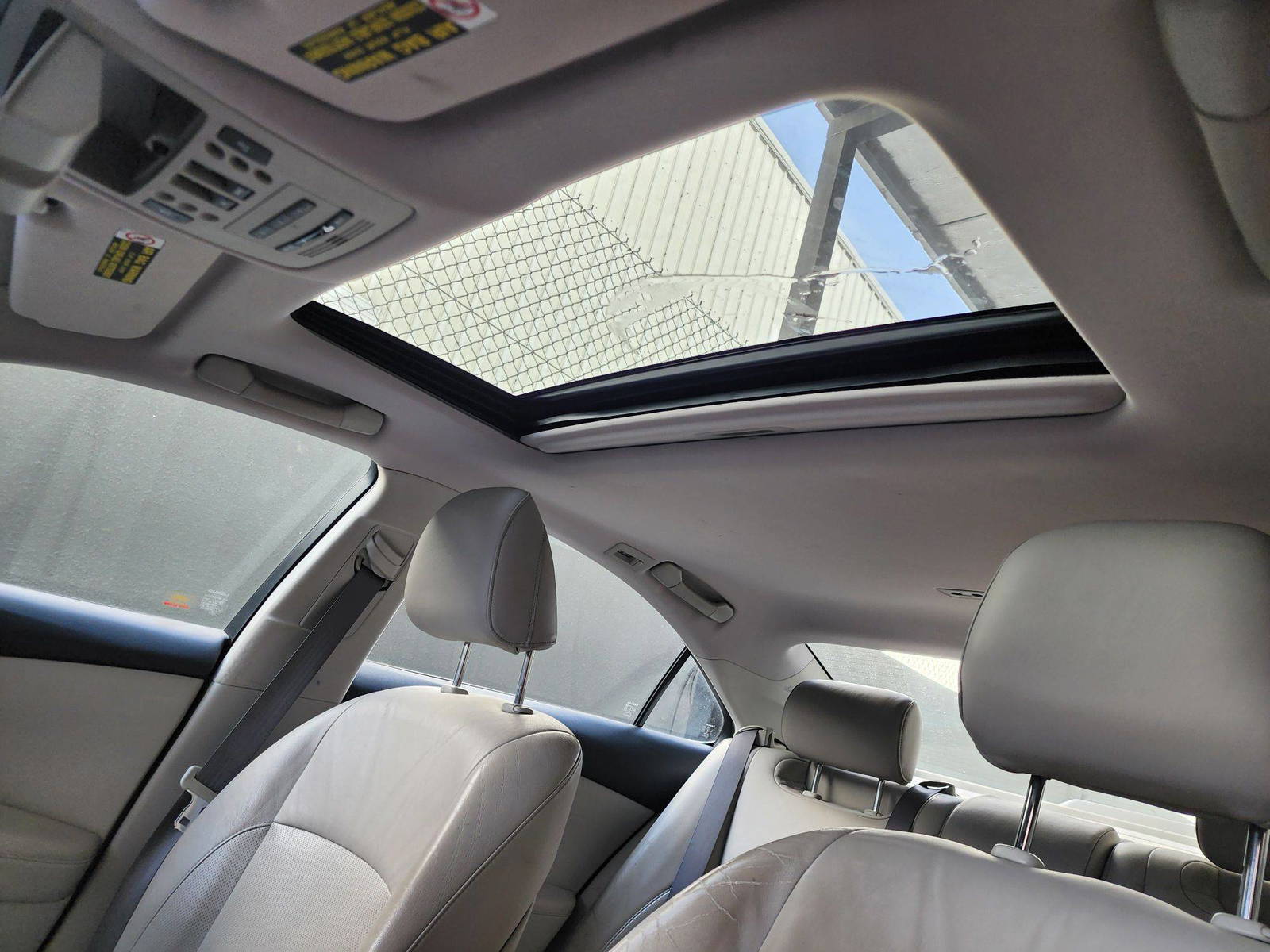 2009 LEXUS ES 350 — 187478 Miles — Lot 307503 — Main - Marhaba Auctions Used Cars - Image 10