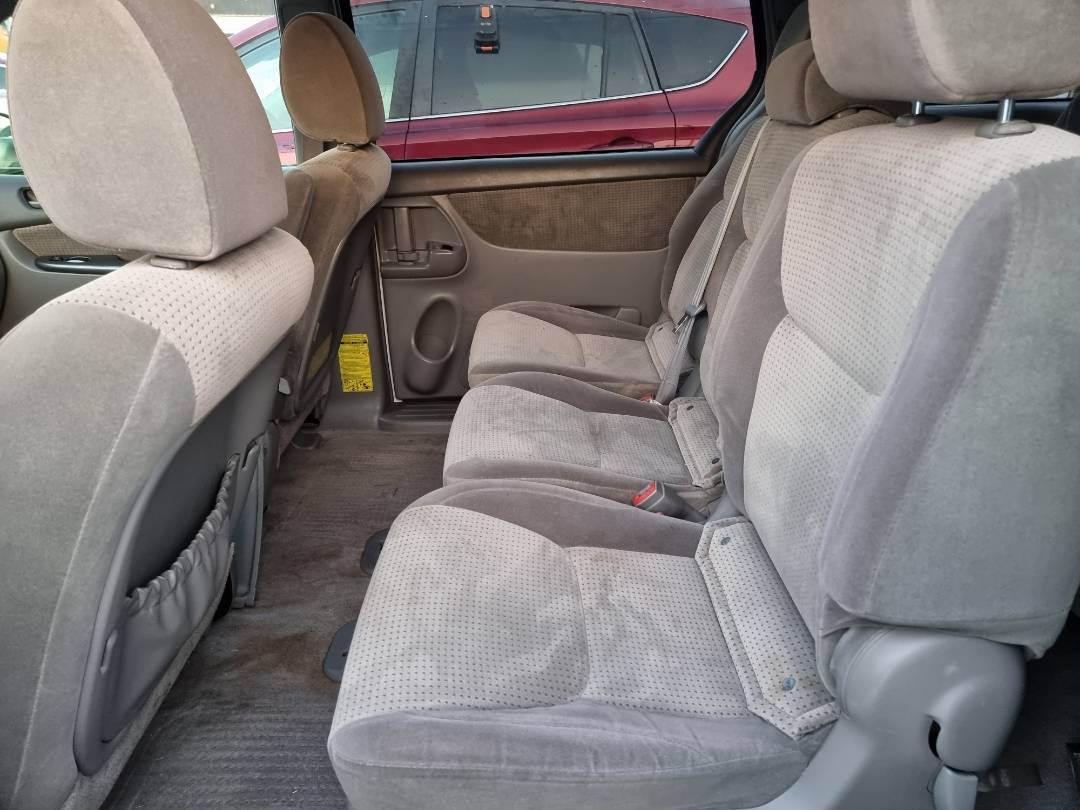 2009 TOYOTA SIENNA — 221438 Miles — Lot 125487 — Ind. 12 - Marhaba Auctions Used Cars - Image 7