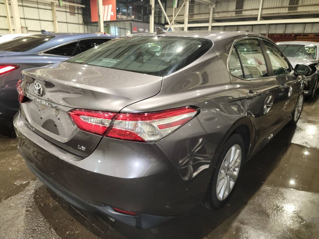 2019 TOYOTA CAMRY — 94145 Miles — Lot 3KU826320 - Marhaba Auctions Used Cars - Image 3