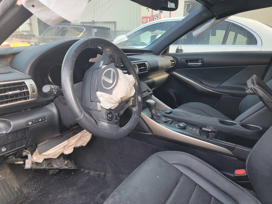 2014 LEXUS IS 250 — 107754 Miles — Lot E5008080 — Main - Marhaba Auctions Used Cars - Image 5