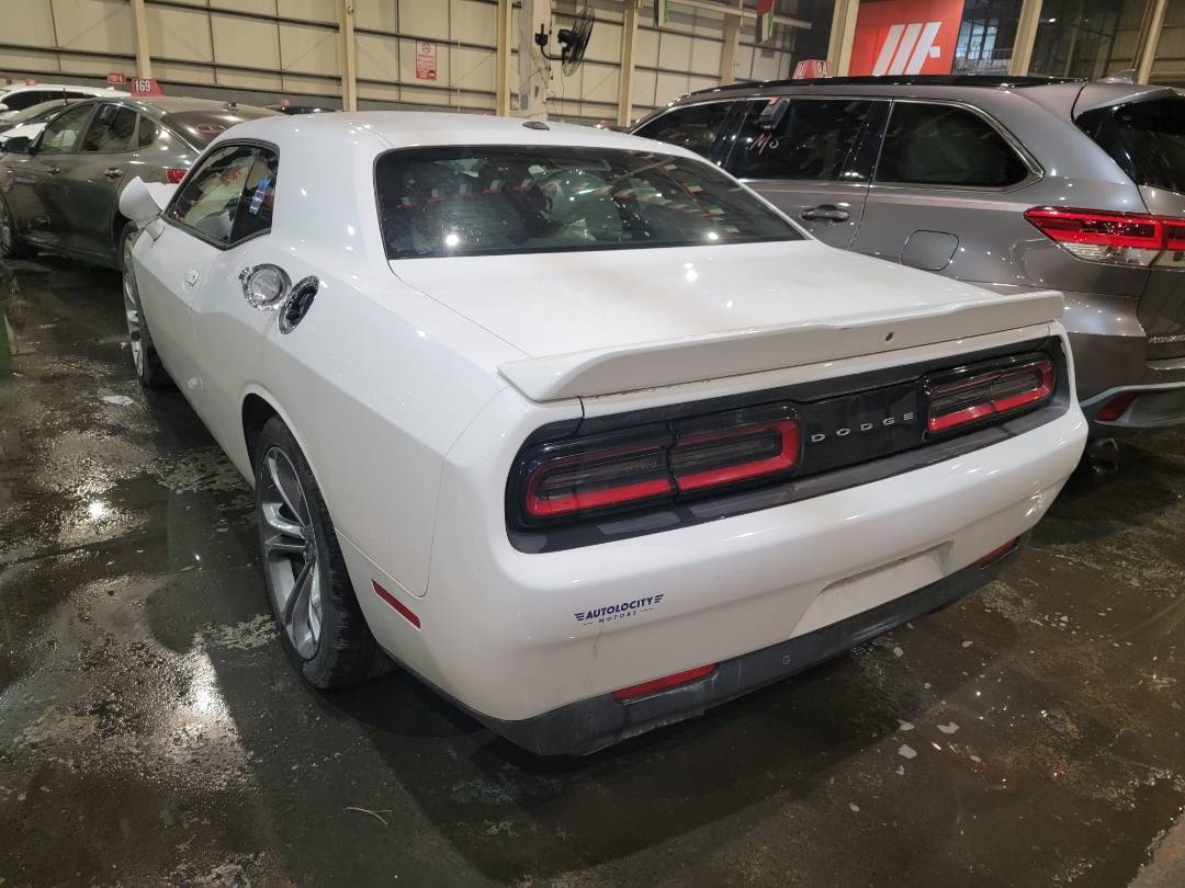 2021 DODGE CHALLENGER — 43673 Miles — Lot MH551619 — Souq - Marhaba Auctions Used Cars - Image 3