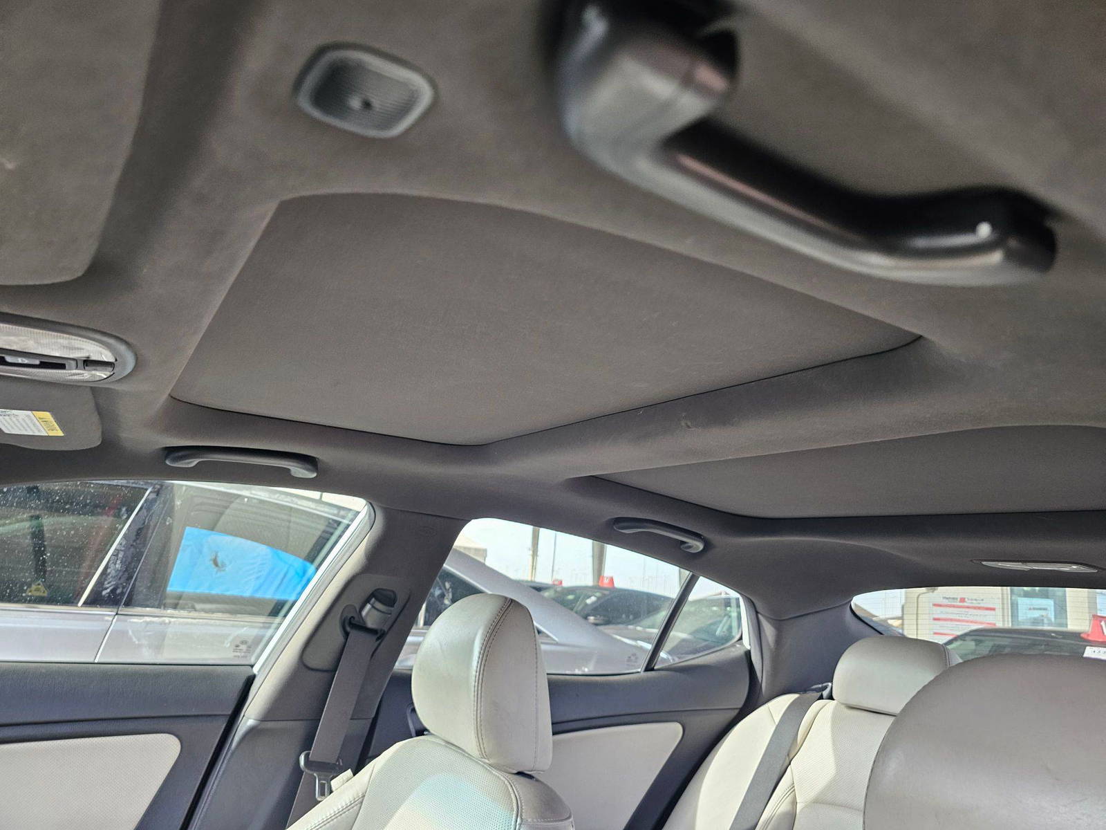 KIA OPTIMA 2013 - Marhaba Auction Used Cars - Image 8