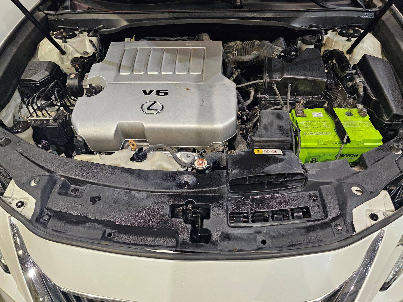 LEXUS ES 300 2018 - Marhaba Auction Used Cars - Image 9