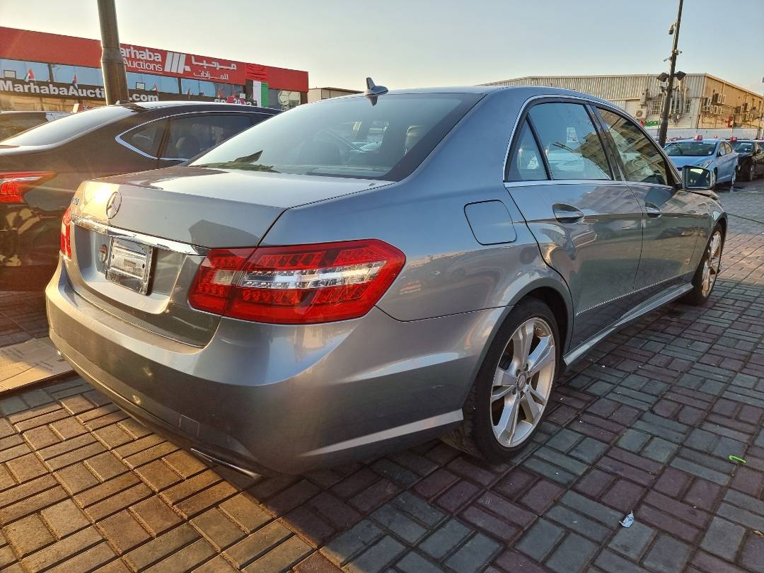 2013 MERCEDES BENZ E 350 — 152575 Miles — Lot 125487 — Ind. 12 - Marhaba Auctions Used Cars - Image 5