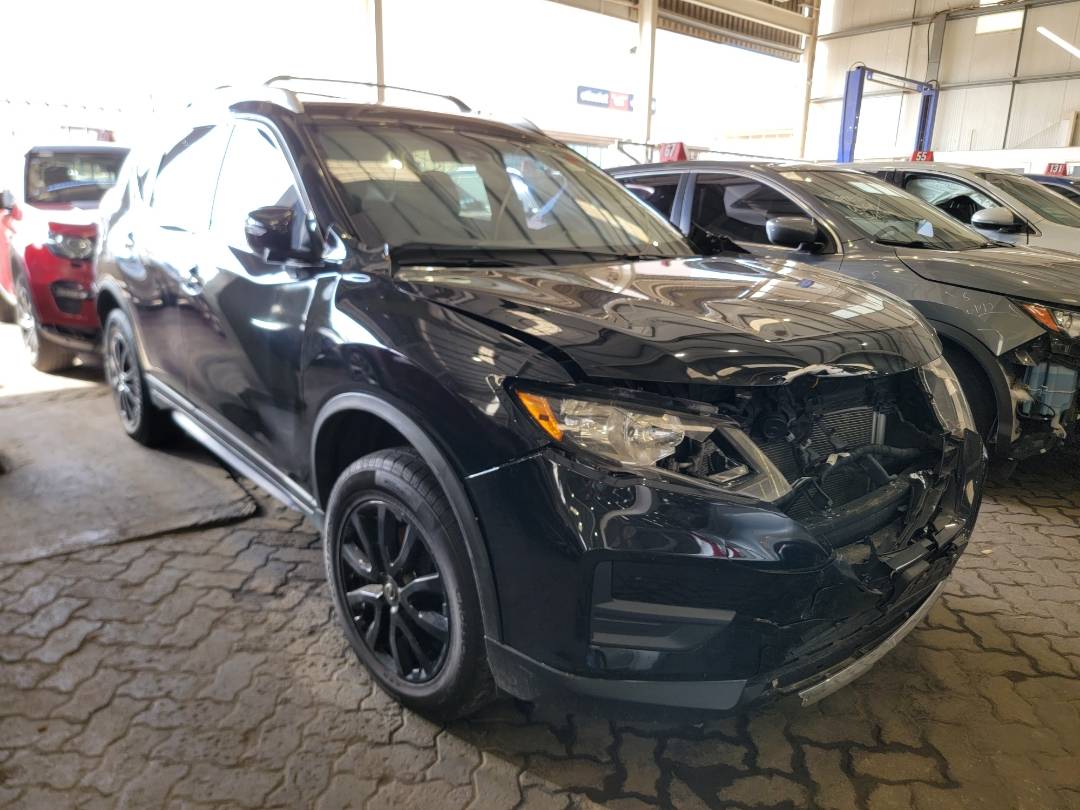 2020 NISSAN ROGUE — 78645 Miles — Lot P534931 — Ind. 12 - Marhaba Auctions Used Cars - Image 4