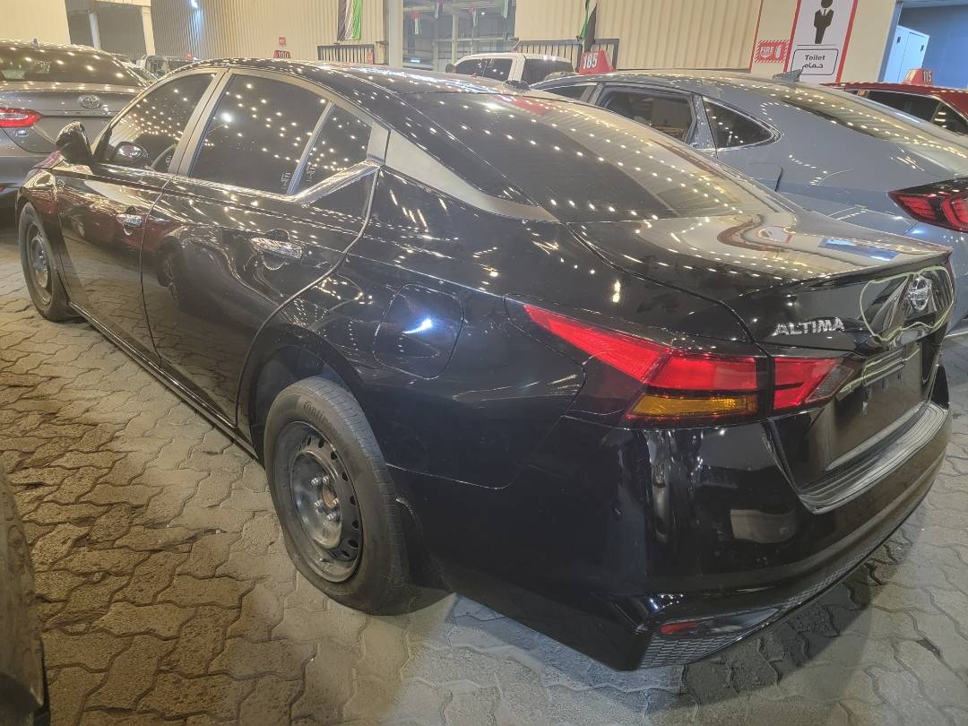 2020 NISSAN ALTIMA — 18967 Miles — Lot C168210 - Marhaba Auctions Used Cars - Image 3