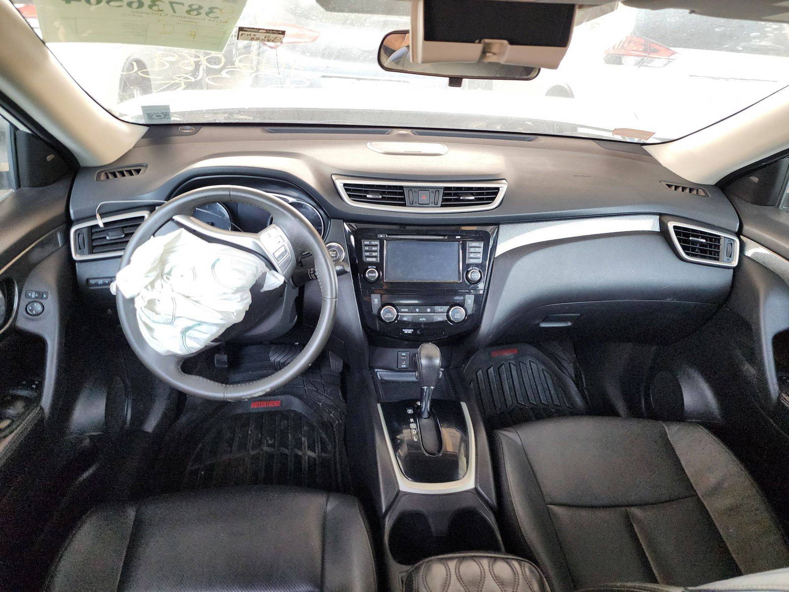 2015 NISSAN ROGUE — 82086 Miles — Lot 62089 — Souq - Marhaba Auctions Used Cars - Image 7