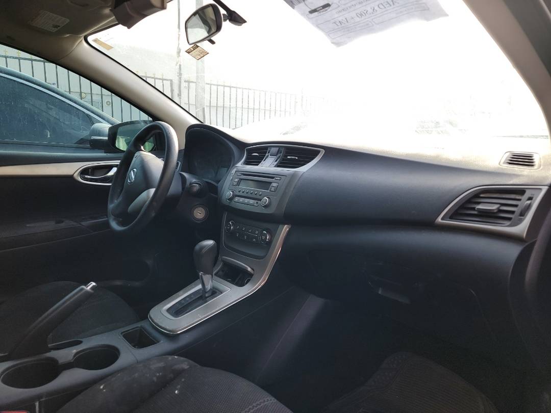 2014 NISSAN SENTRA — 187254 Miles — Lot 73377643 - Marhaba Auctions Used Cars - Image 5