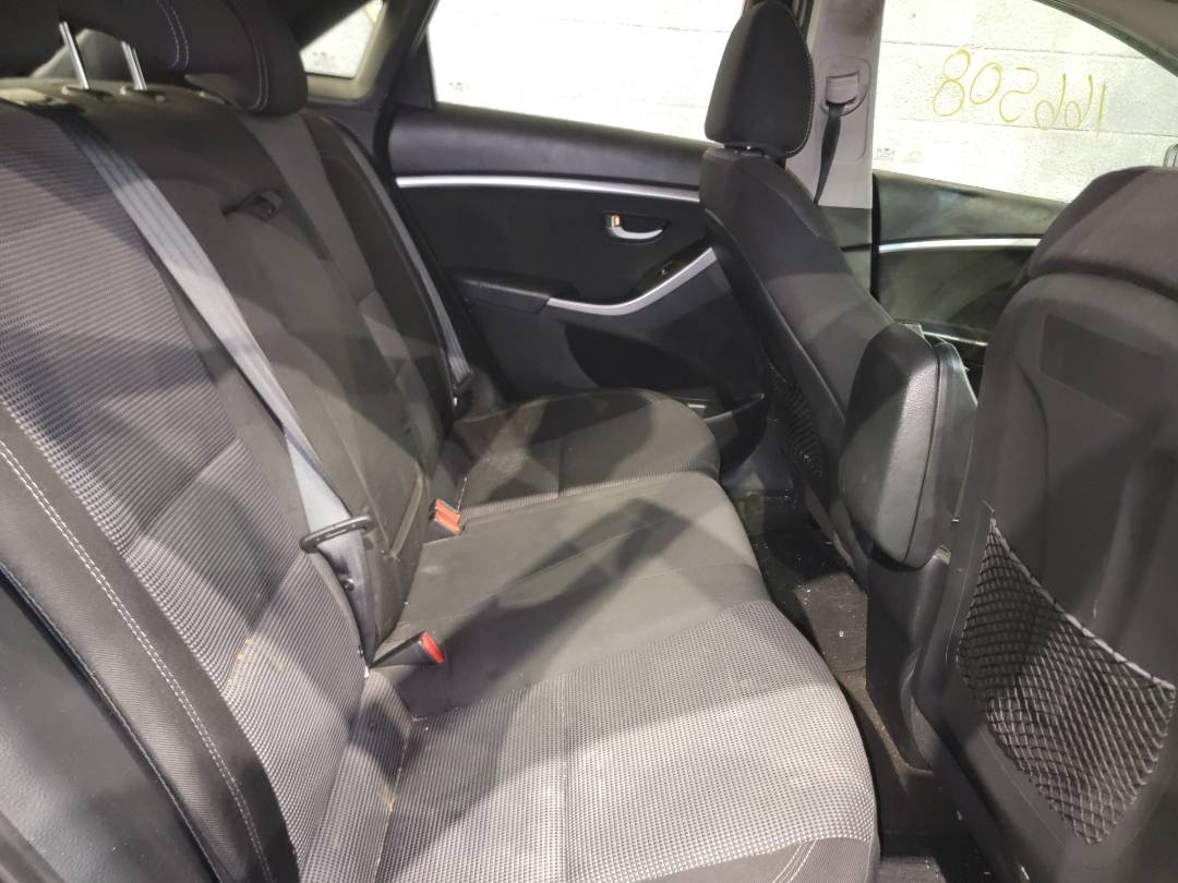 2014 HYUNDAI ELANTRA GT — 166508 Miles — Lot 38164820 - Marhaba Auctions Used Cars - Image 6
