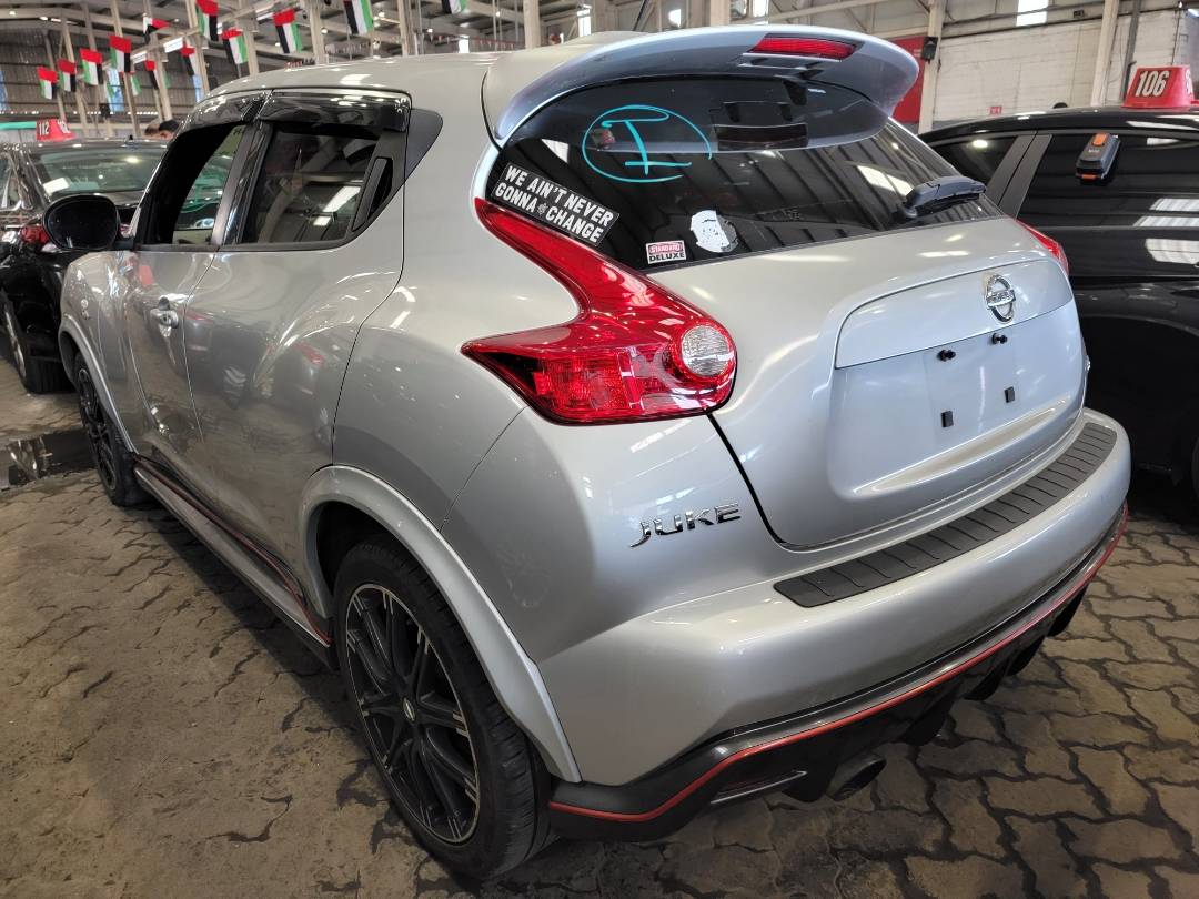 2013 NISSAN JUKE — 130381 Miles — Lot 37694581 - Marhaba Auctions Used Cars - Image 3