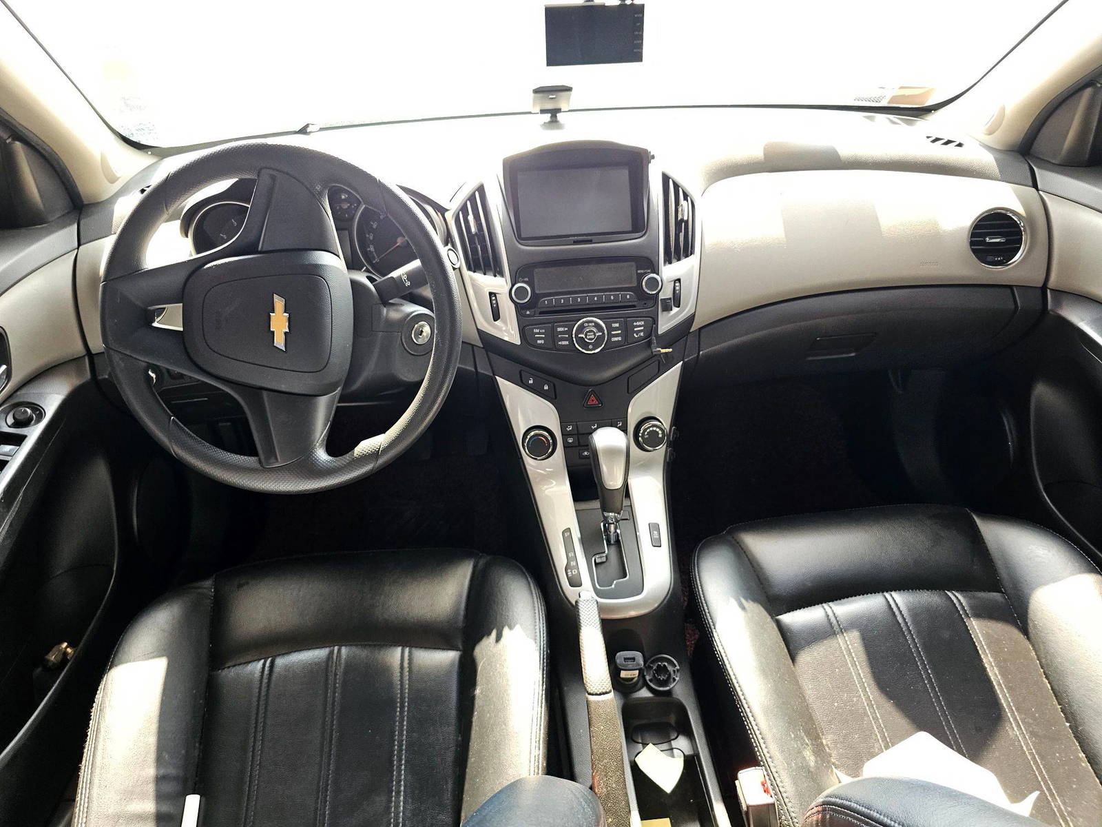 2014 CHEVROLET CRUIZE — 62101 KM — Lot 565074 — Main - Marhaba Auctions Used Cars - Image 7