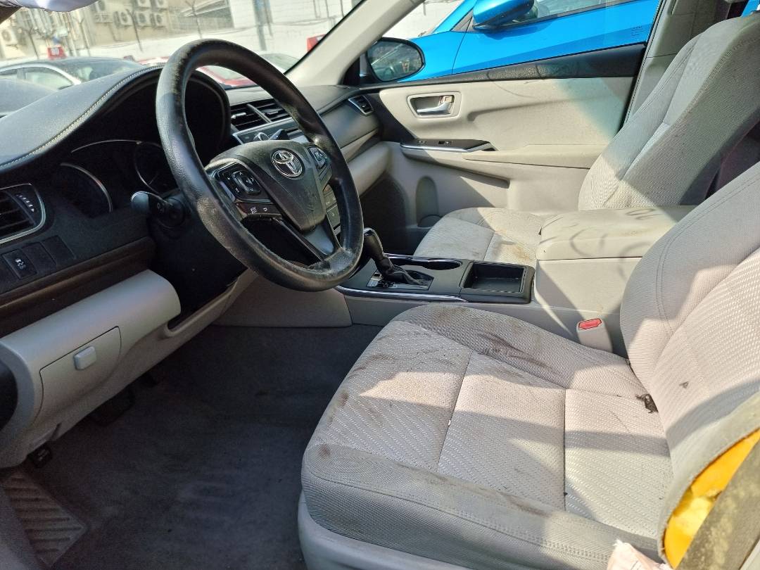 2016 TOYOTA CAMRY — 146361 Miles — Lot 2154789 — Ind. 12 - Marhaba Auctions Used Cars - Image 6