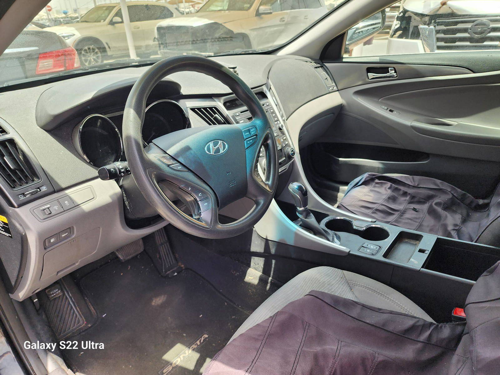 2015 HYUNDAI SONATA — 165635 Miles — Lot 38445504 - Marhaba Auctions Used Cars - Image 7