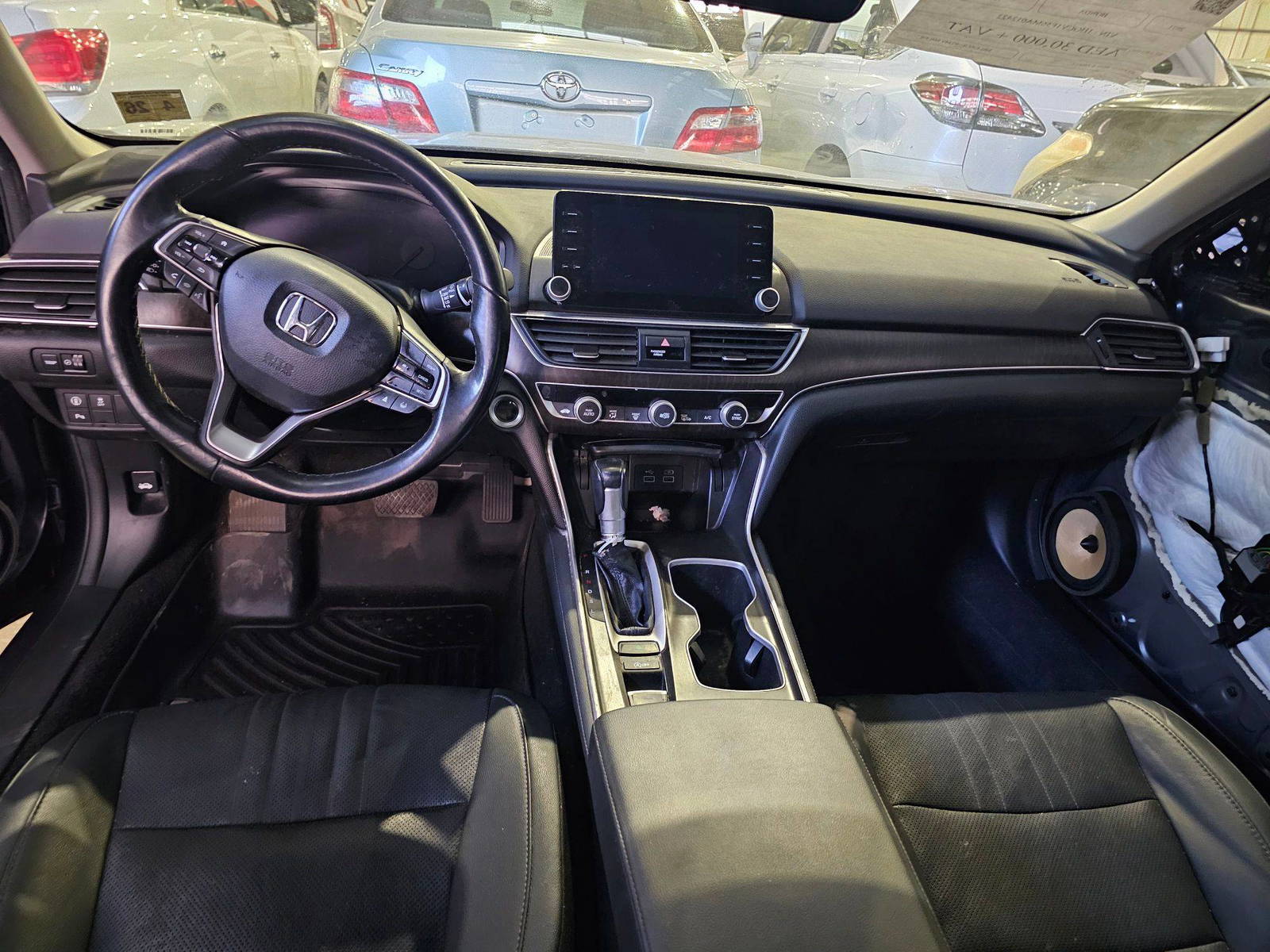 2021 HONDA ACCORD — 97349 Miles — Lot 6MA012422 — Main - Marhaba Auctions Used Cars - Image 8