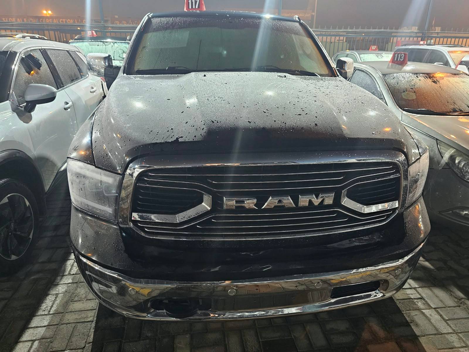 2017 DODGE RAM 1500 — 177677 Miles — Lot PT9HS633822 - Marhaba Auctions Used Cars - Image 3