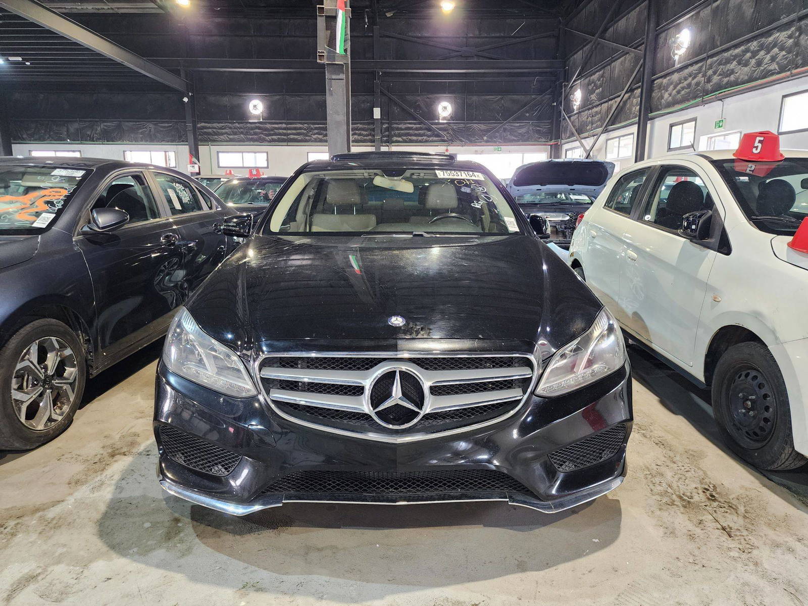 2016 MERCEDES BENZ E 350 — 165761 Miles — Lot 75537164 — Souq - Marhaba Auctions Used Cars - Image 5