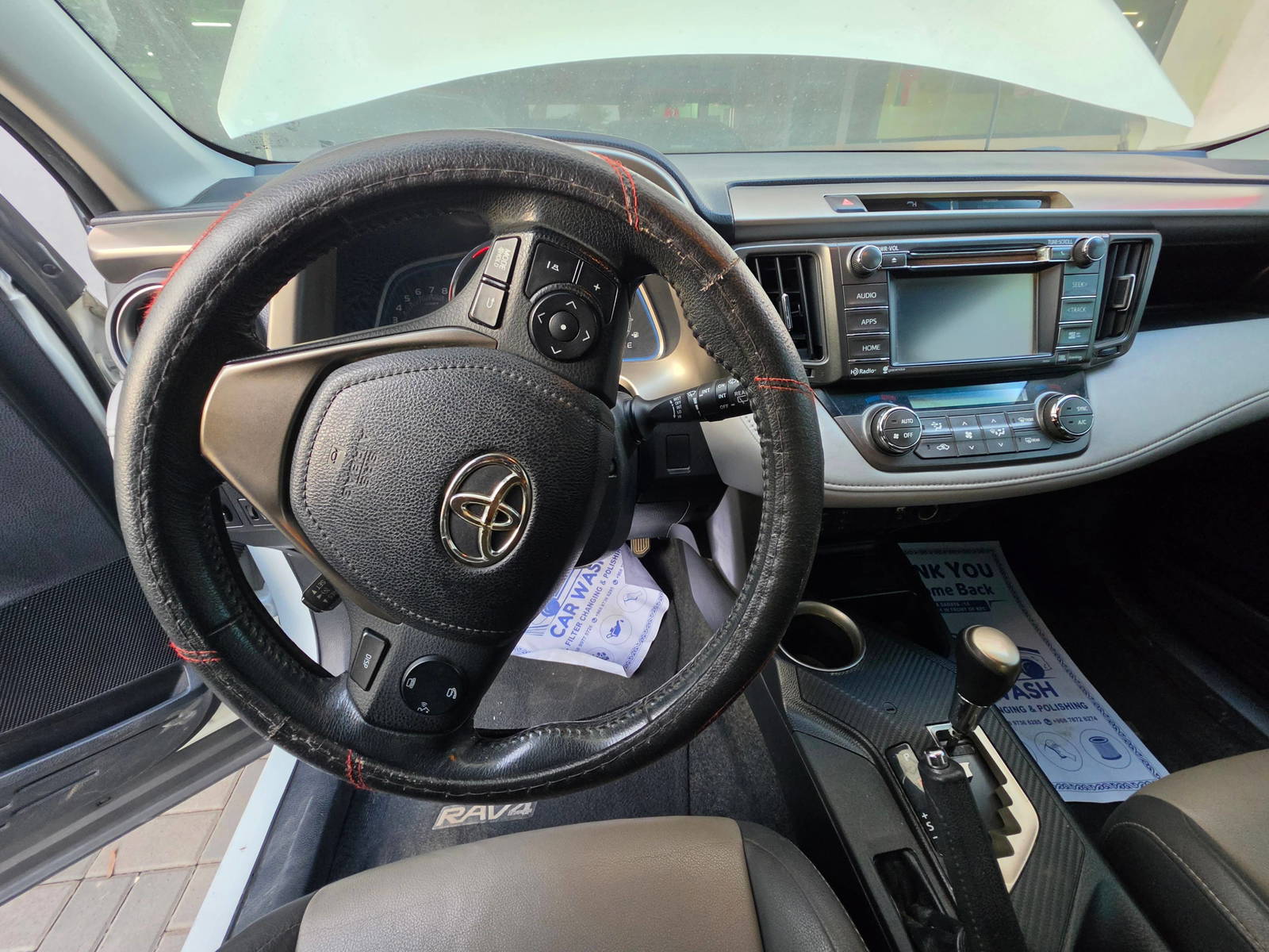 2014 TOYOTA RAV4 — 225486 Miles — Lot EW158392 - Marhaba Auctions Used Cars - Image 16