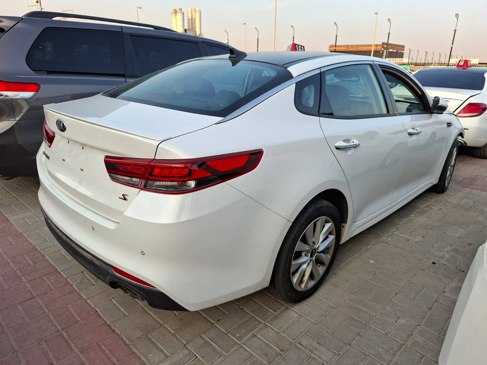 KIA OPTIMA